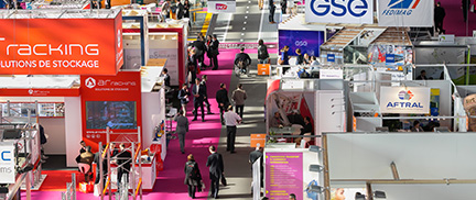 Pourquoi exposer sur INTRALOGISTICS ?