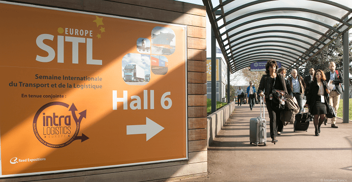 Hall 6 Parc des expositions Villepinte