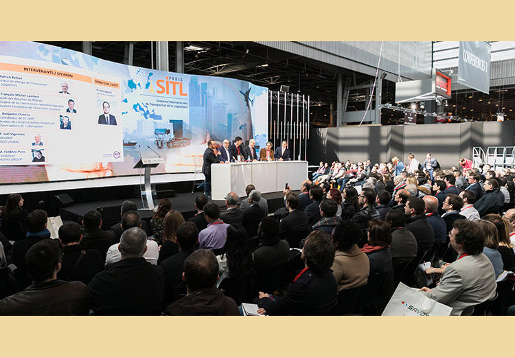 DES CONFERENCES DEDIEES A L’INTRALOGISTIQUE