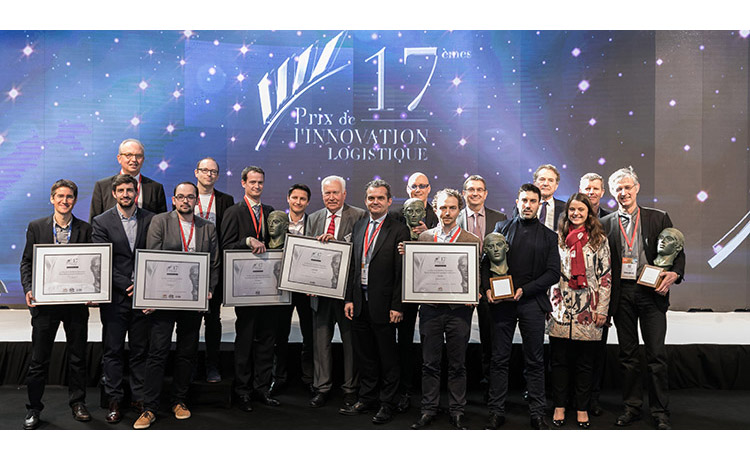 RECOMPENSER LES PRODUITS ET SERVICES NOVATEURS INTRALOGISTICS