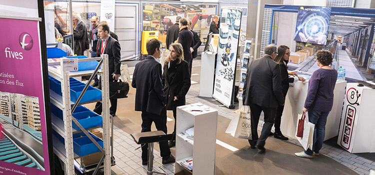 LE SMART HUB by INTRALOGISTICS