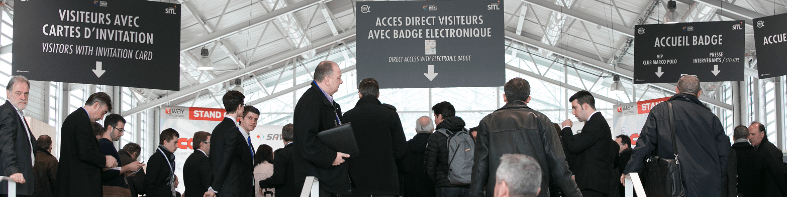 Foire aux questions INTRALOGISTICS