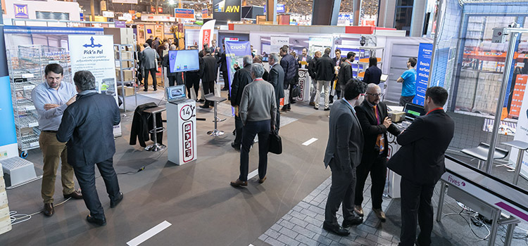SMART HUB by INTRALOGISTICS