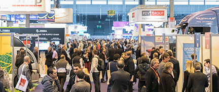 Pourquoi visiter Intralogistics Europe ?